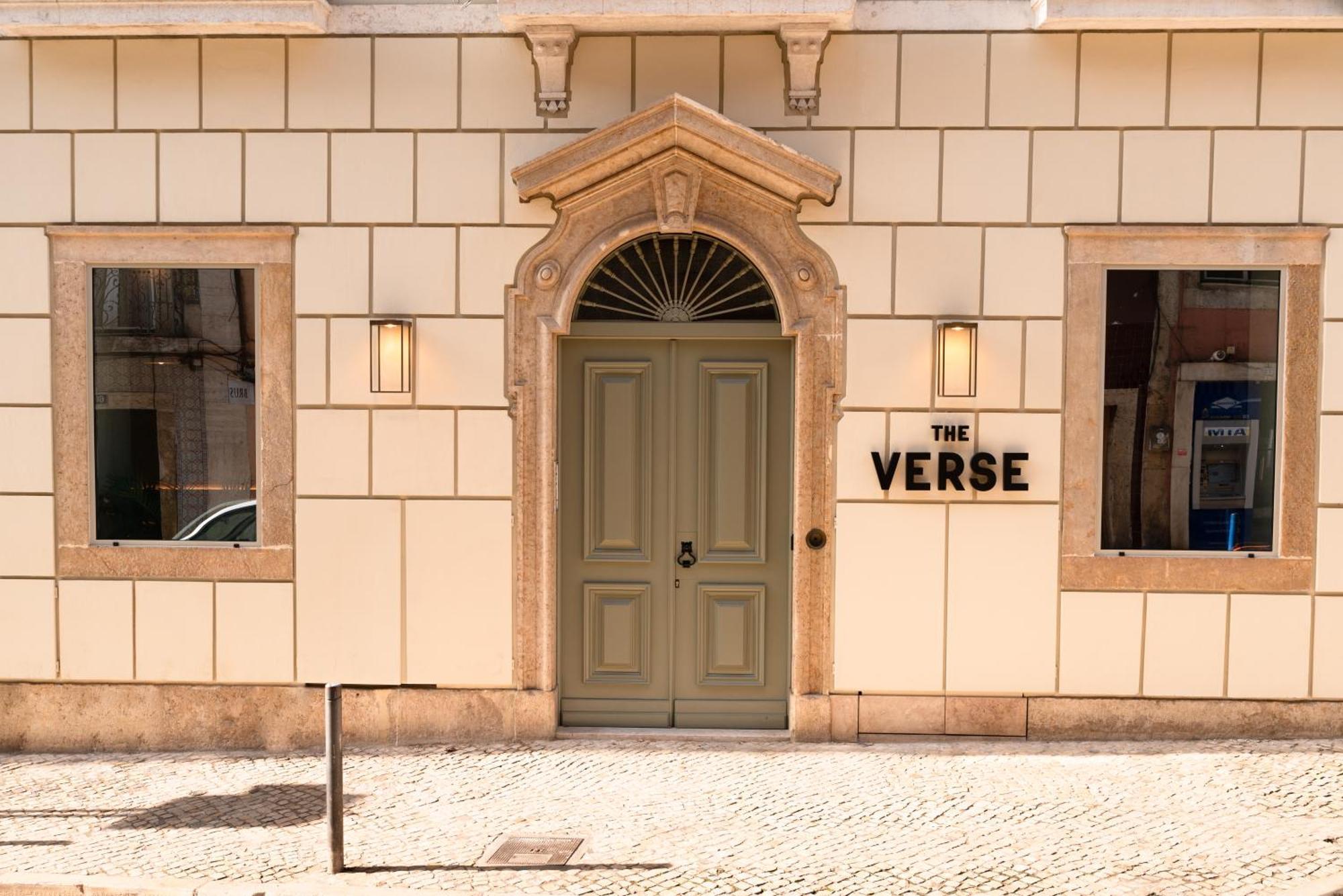 The Verse Lizbona Zewnętrze zdjęcie